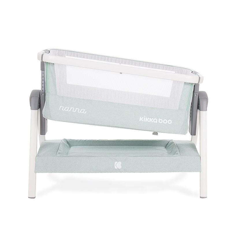 92202-MINICUNA COLECHO ALUMINIO VERDE MELANGE(0-0)-1