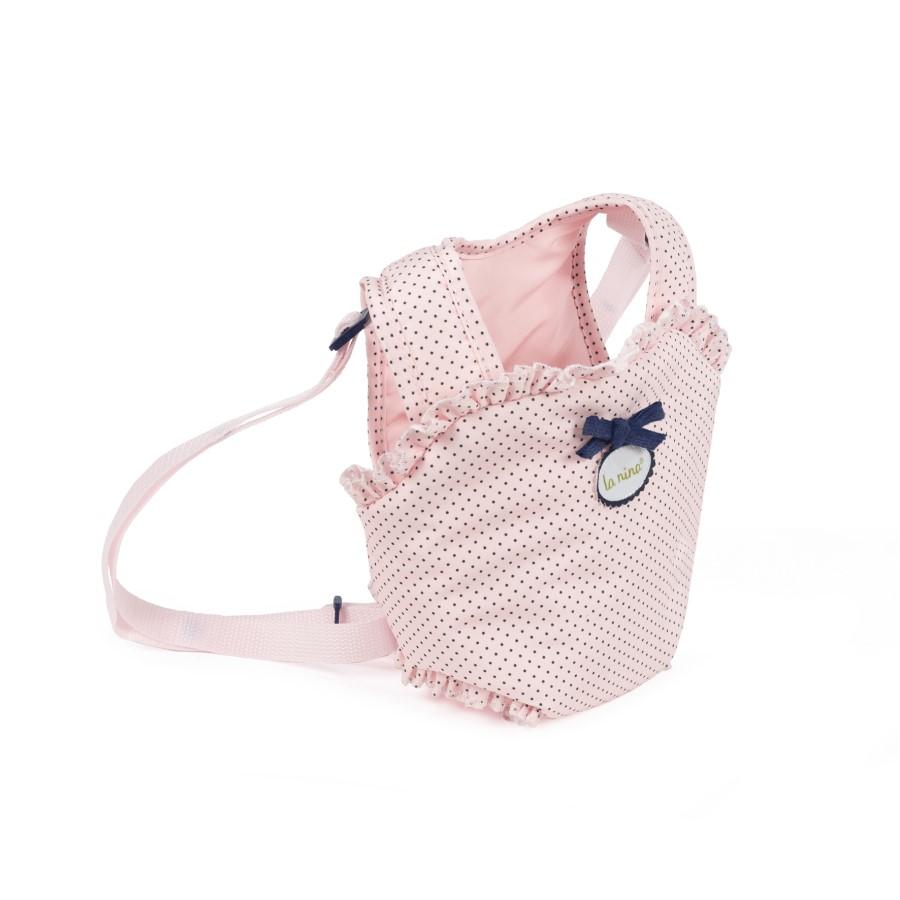 92269-MOCHILA PORTABEBE JUGUETE LA NINA CHARLOTTE(0-0)-0