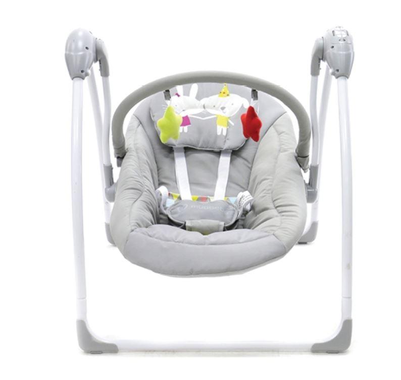 92331-COLUMPIO SOFT MAGIC PARTY GRIS MUABEBE ELECTRICIDAD(0-0)-0