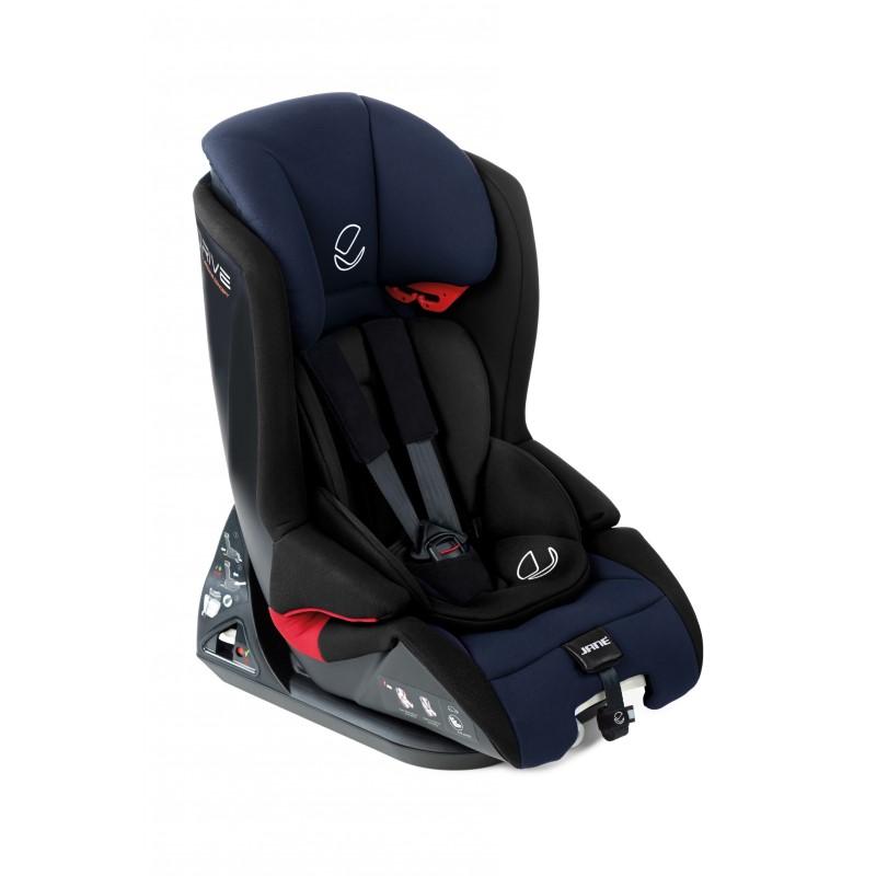 92424-SILLA COCHE JANE DRIVE 1-2-3 I-SIZE ISOFIX(0-0)-0