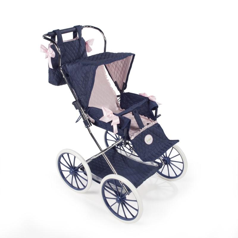 92561-SILLA CLASICA AZUL MARINO NINA(2-0)-0