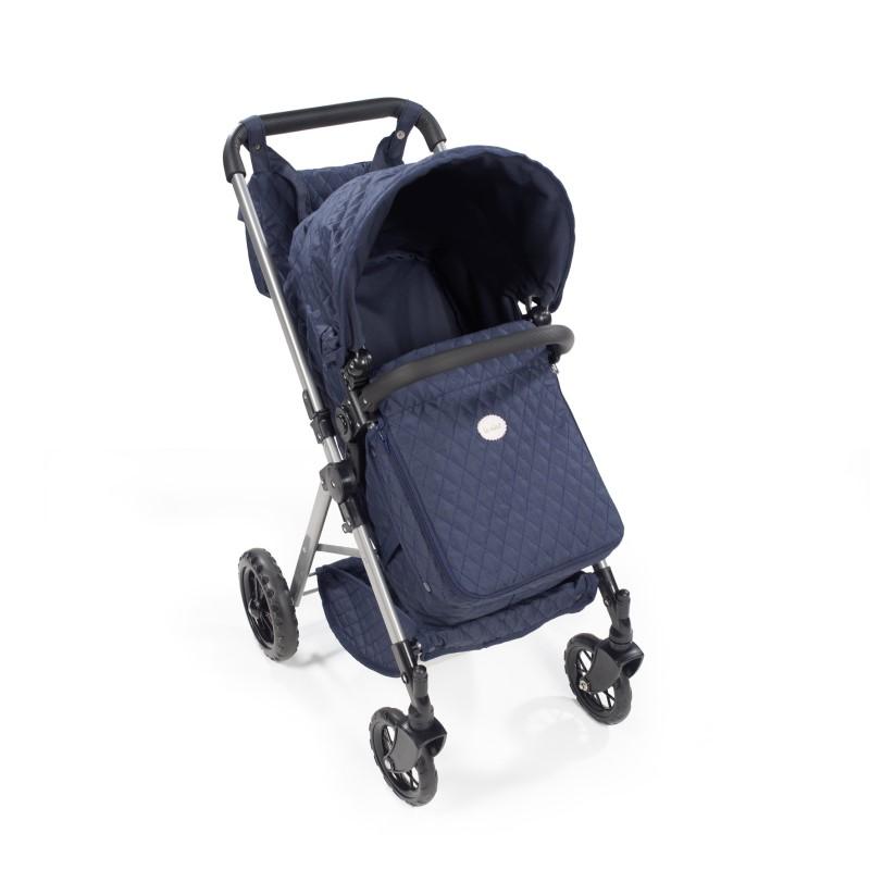92563-COCHE MUÑECAS NINA RUNNER AZUL MARINO(9-0)-1