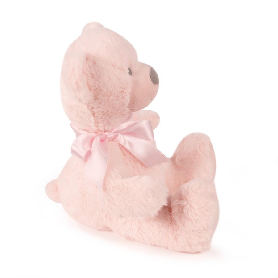 92578-OSO PELUCHE PASITO CHELSEA ROSA 35 CM.(0-0)-1