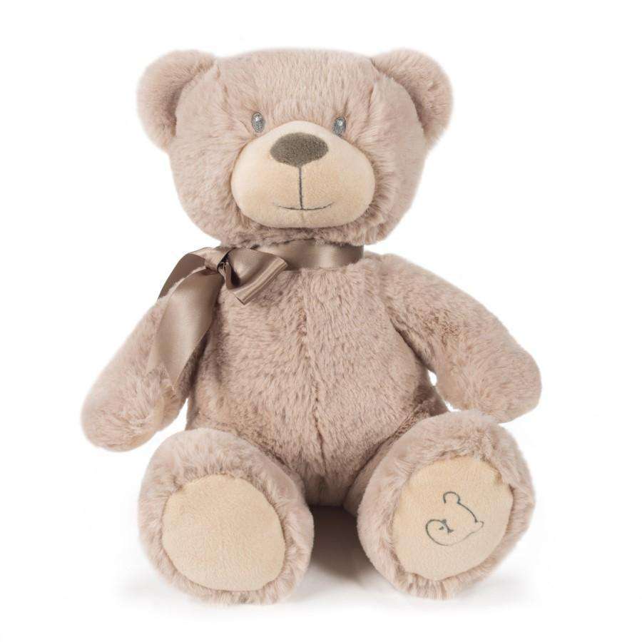 92583-OSO PELUCHE CHELSEA MARRON PASITO 50 CM(1-0)-0