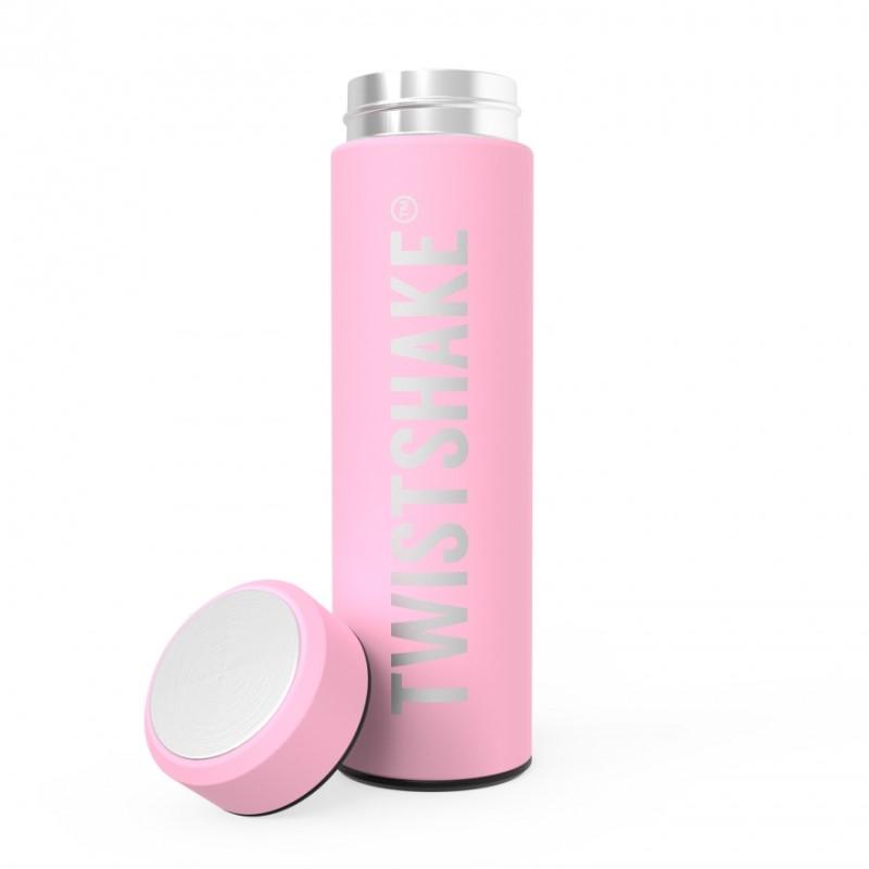 92795-TERMO 420 ML ROSA PASTEL TWISTSHAKE(26-1)-1
