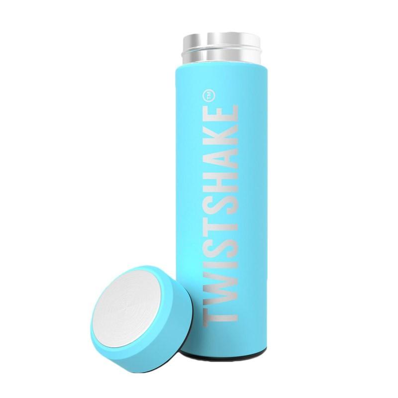 92796-TERMO 420 ML AZUL PASTEL TWISTSHAKE(28-0)-1