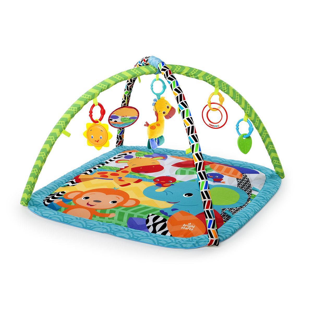92932-ALFOMBRA ACTIVIDADES ZIPPY ZOO BRIGHT STARTS(2-1)-0