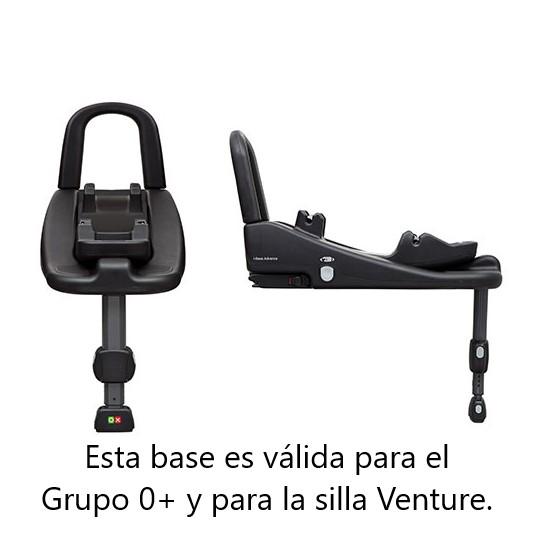 93083-MODULAR JOIE VENTURE (SILLA+BASE+GRUPO 0 I-SNUG GRAY)(2-0)-1