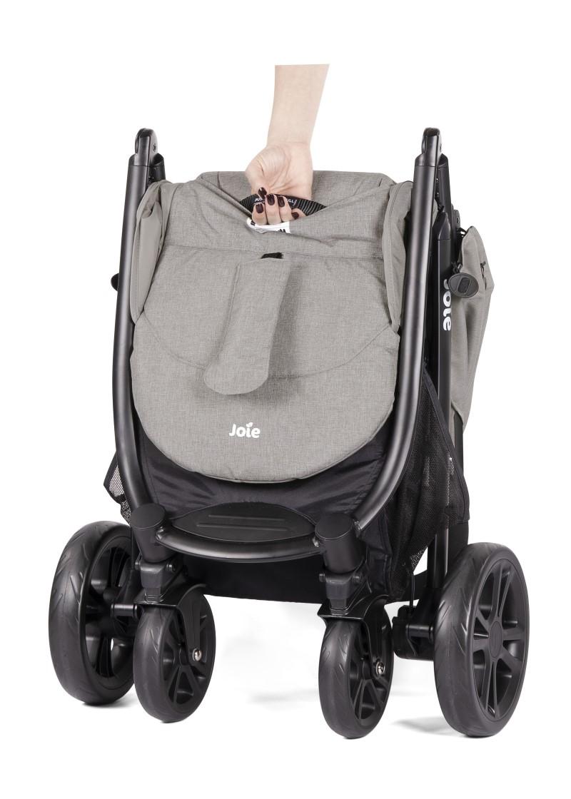 93173-SILLA JOIE LITETRAX 4 GRAY FLANNEL(0-0)-2