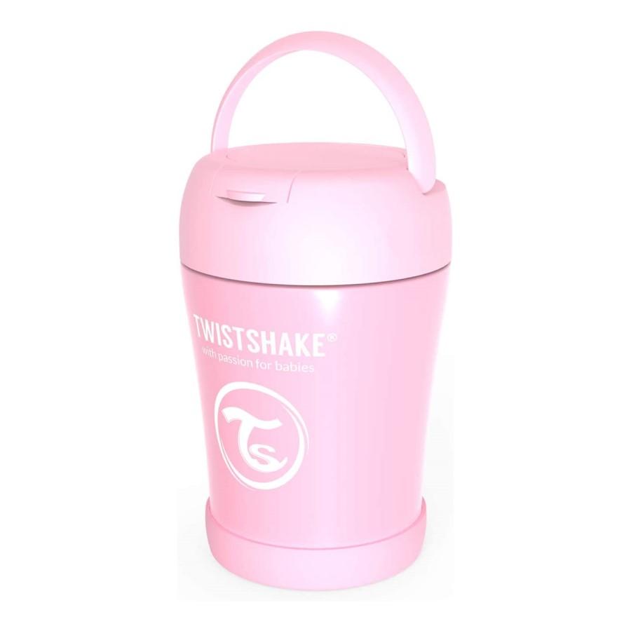 93213-TERMO COMIDAS TWISTSHAKE 350 ML ROSA(2-1)-0