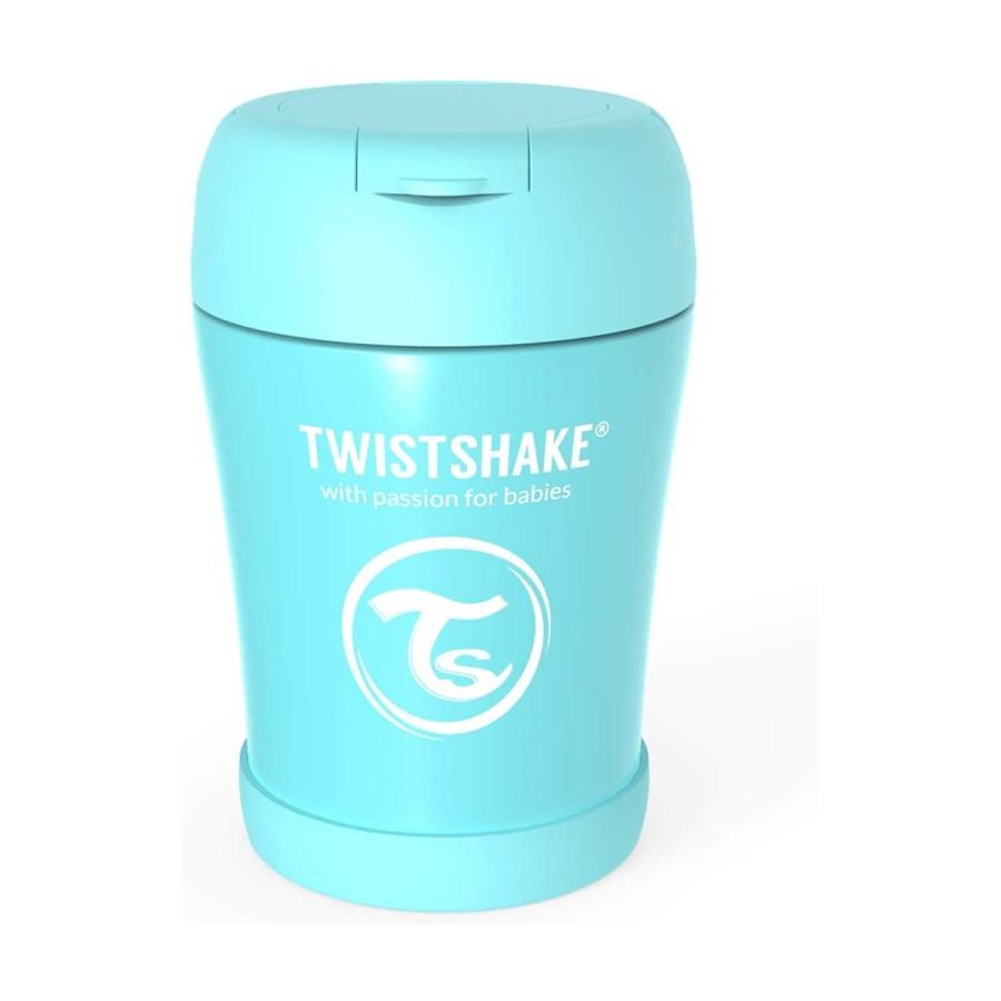 93214-TERMO COMIDAS 350 ML TWISTSHAKE AZUL(3-0)-0