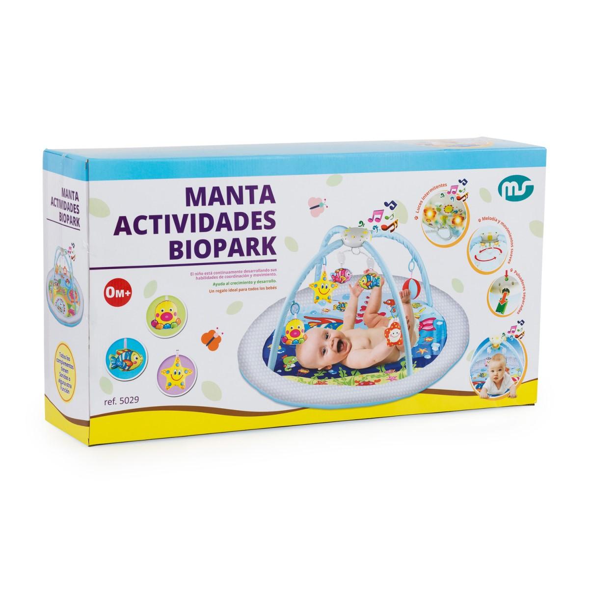 93440-MANTA ACTIVIDADES ACUARIO 120 X 120 CM(0-0)-1