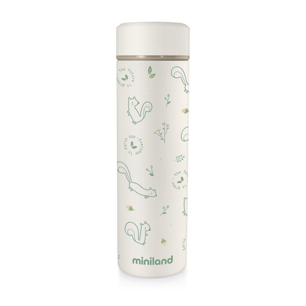 93558-TERMO MINILAND NATUR 450 ML CHIP MENTA(0-0)-0