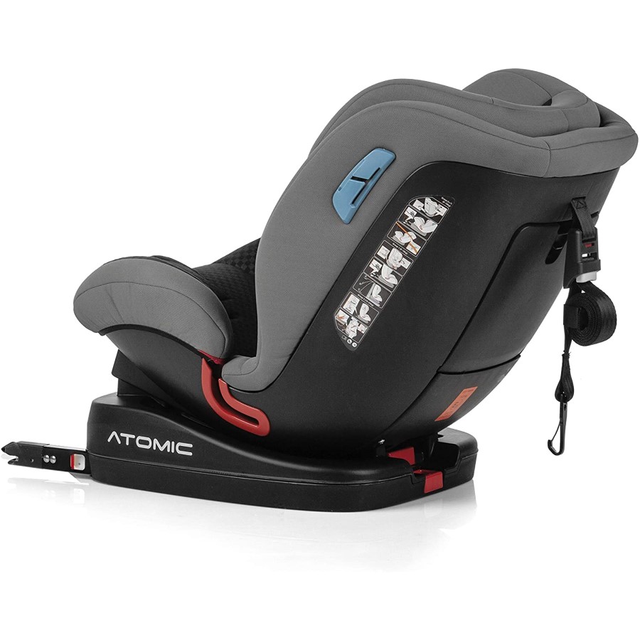 93642-7004 SILLA AUTO BECOOL ATOMIC  GR. 0-1-2(9-0)-2