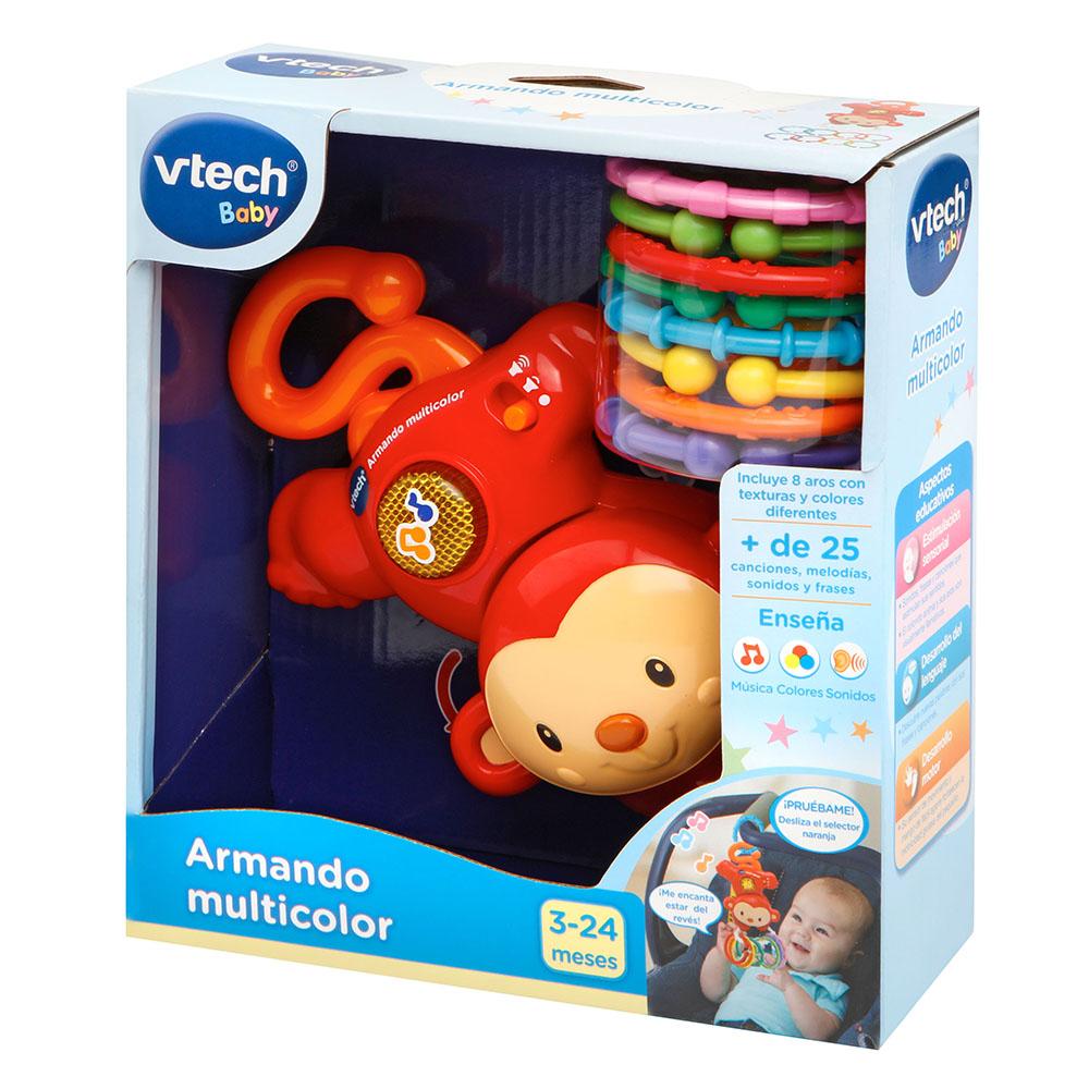 93817-ARMANDO MULTICOLOR VTECH(1-0)-2