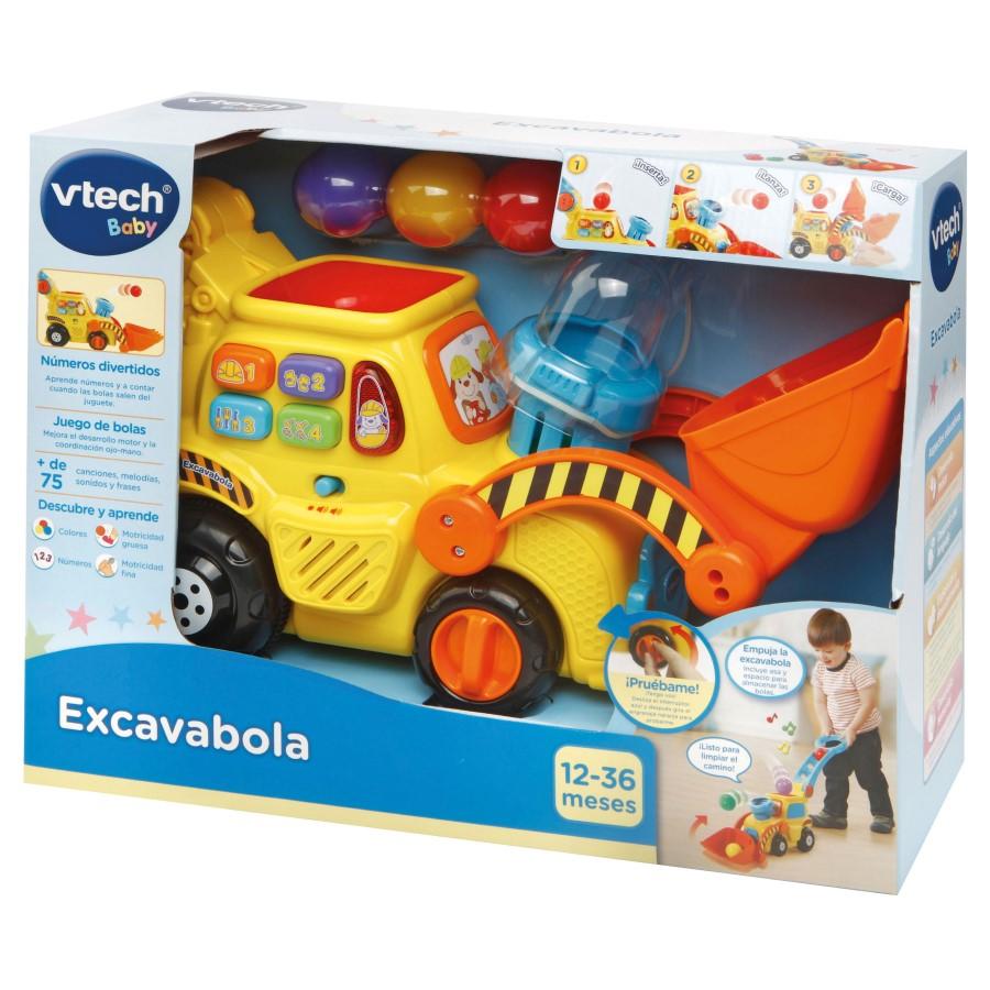 93822-EXCAVABOLA VTECH(2-0)-0