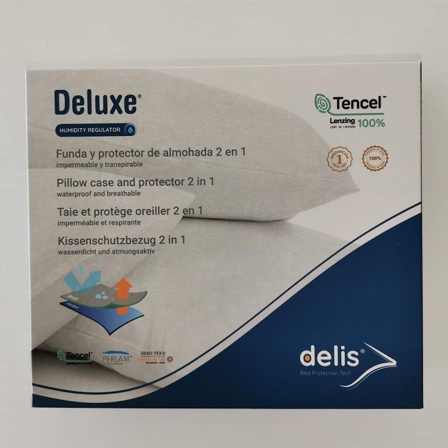 93882-FUNDA ALMOHADA TENCEL DELUXE 50 X 30(6-0)-0
