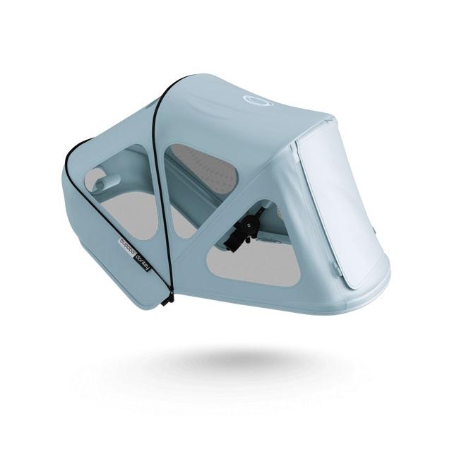 94011-BUGABOO DONKEY 3 CAPOTA VENTILADA AZUL VAPOR(0-0)-0
