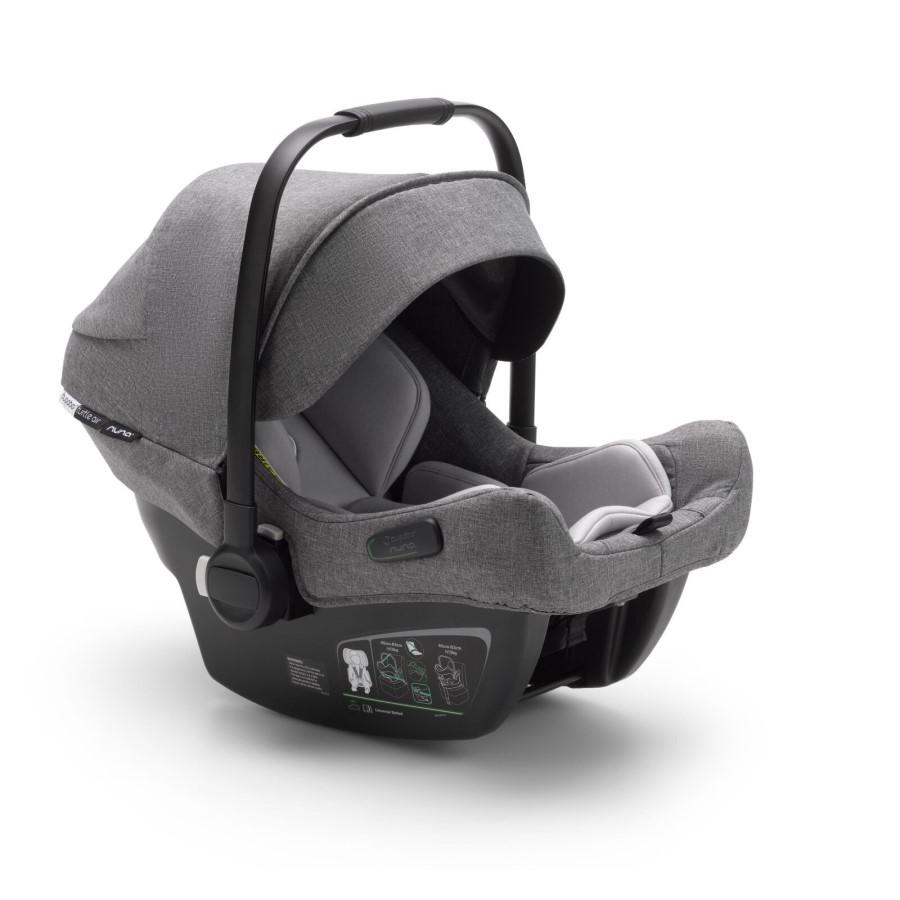 94111-GRUPO 0+ BUGABOO TURTLE AIR NUNA GRIS(1-1)-0