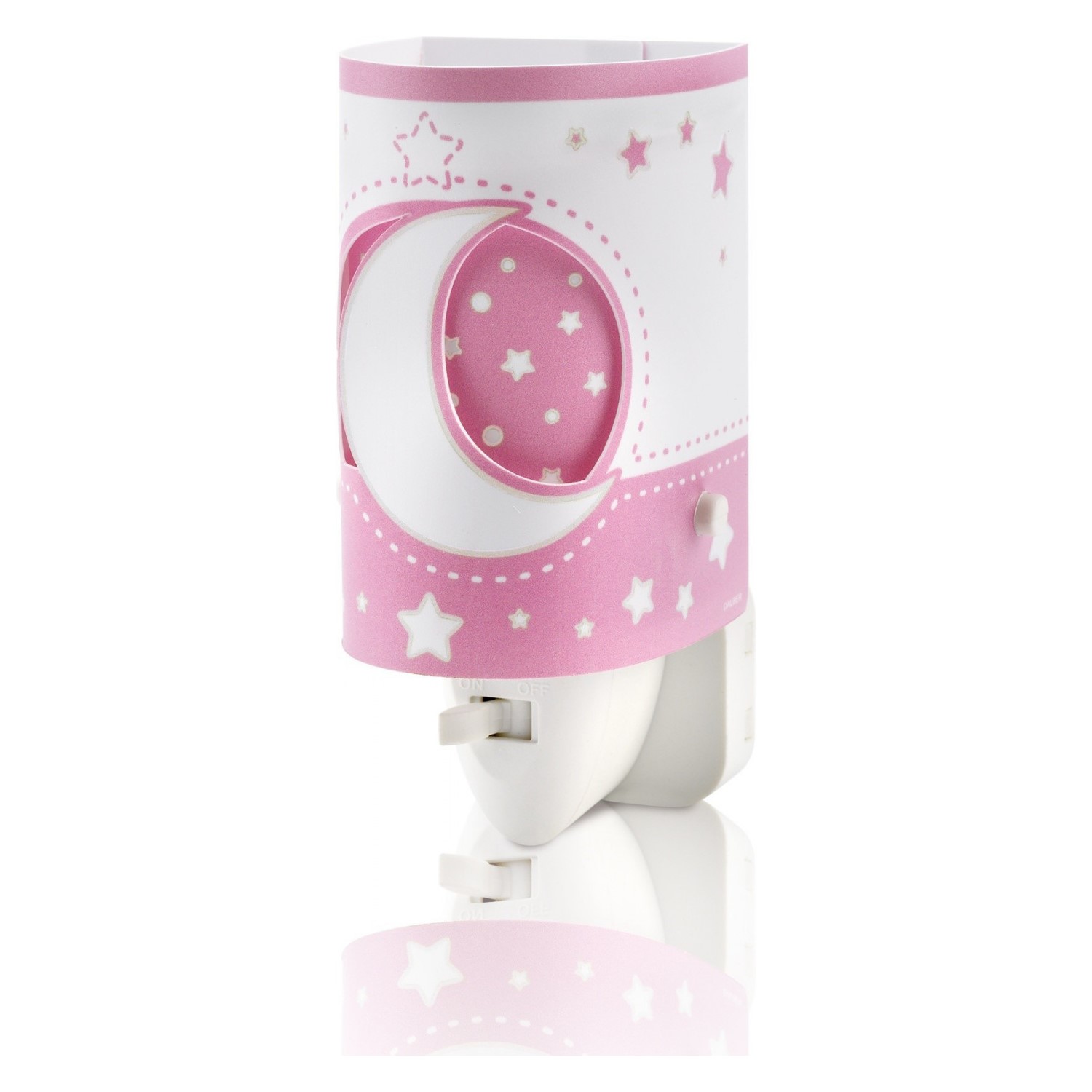 94116-LUZ QUITAMIEDOS LED MOONLIGHT ROSA(0-0)-0