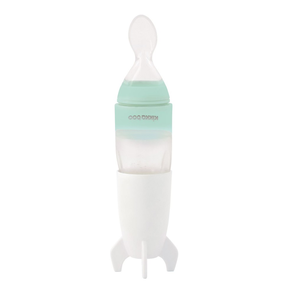 94627-BIBERON - CUCHARA 90 ML ALIMENTACION MENTA(7-0)-0