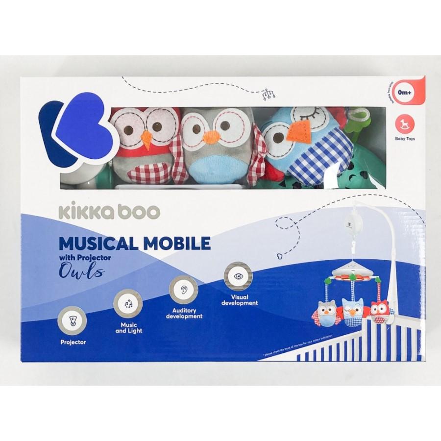 94644-CARRUSEL MUSICAL CON PROYECTOR OWIS VERDE(0-0)-1