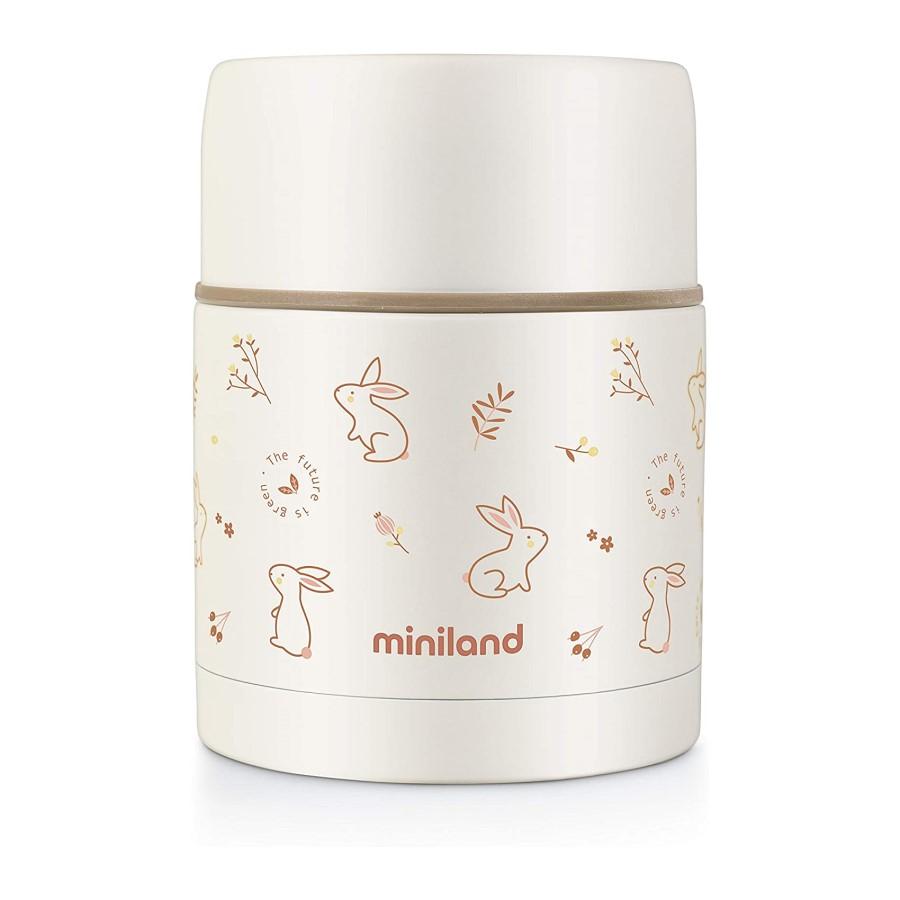 94648-TERMO SOLIDOS 600 ML BUNNY NATURE FOOD(2-0)-0