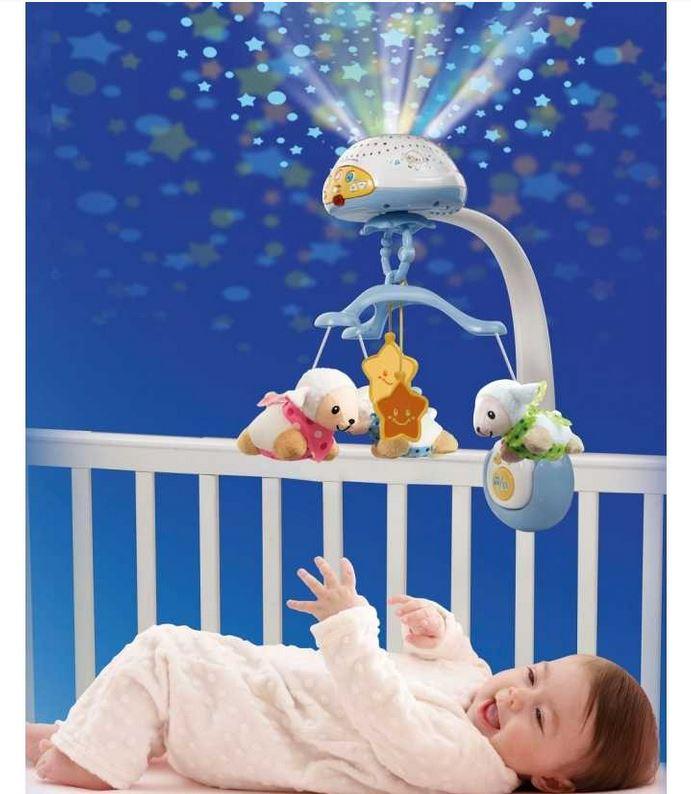 94748-MOVIL PROYECTOR CUENTA OVEJITAS VTECH(0-0)-1