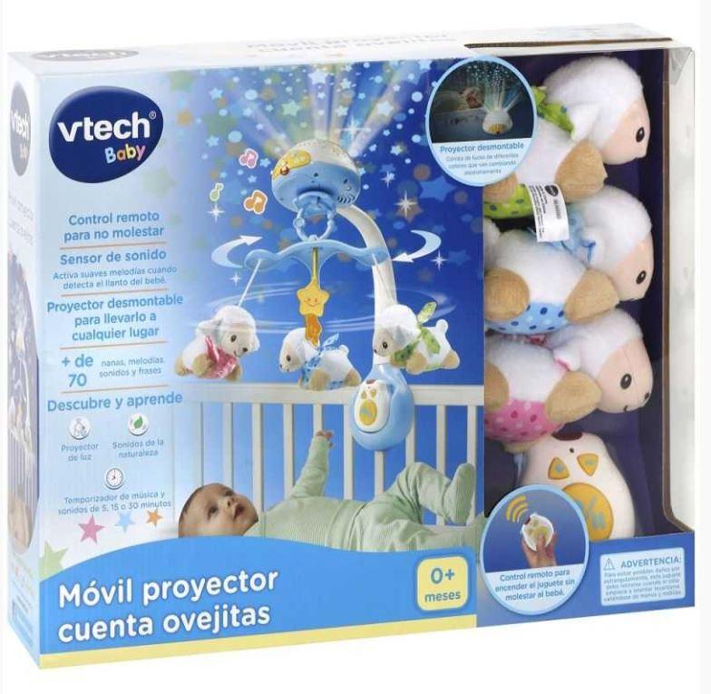 94748-MOVIL PROYECTOR CUENTA OVEJITAS VTECH(0-0)-2