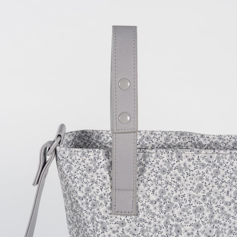 94806-BOLSA PANERA FLOWER MELLOW GRIS(0-0)-1