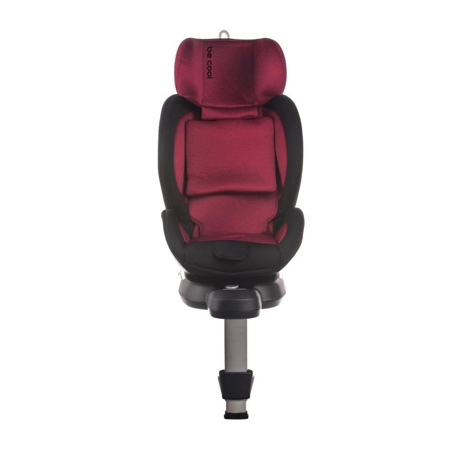 94896-SILLA AUTO BECOOL JUPITER 0-1-2-3 GIRATORIA ISOFIX(2-0)-2
