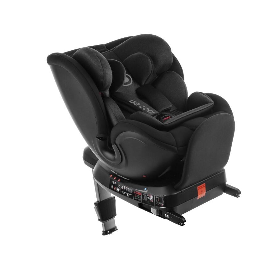 94897-SILLA AUTO BECOOL JUPITER 0-1-2-3 GIRATORIA ISOFIX(0-0)-0