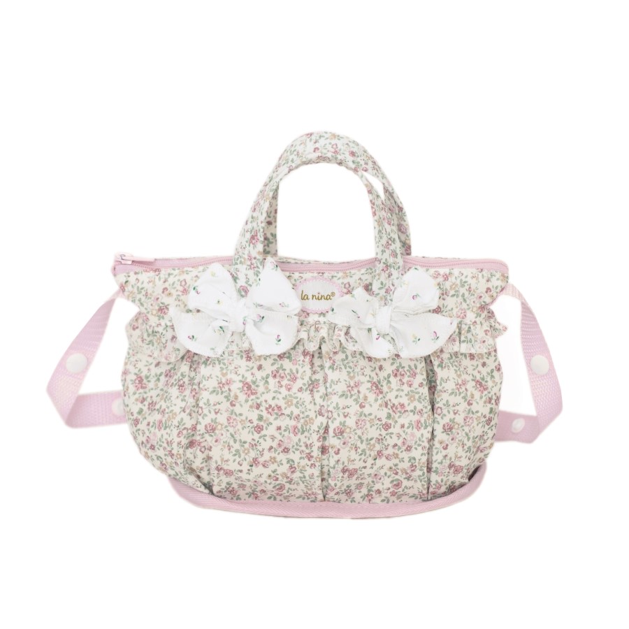 94927-BOLSA PEQUEÑA VIOLETA LA NINA(3-0)-0
