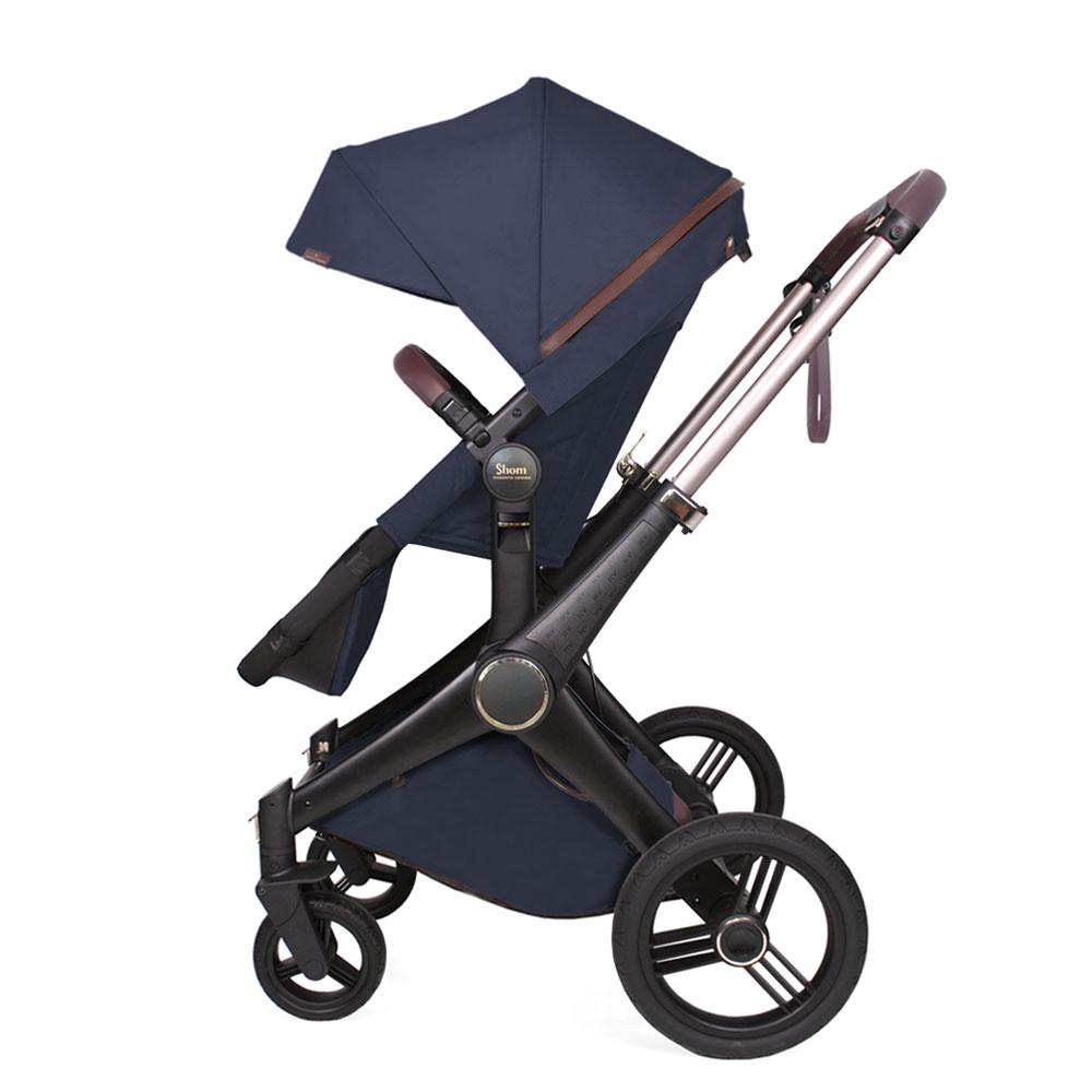 94960-COCHE DUO ELEGANCE SHOM ROBERTO VERINO NAVY BLUE(0-0)-1