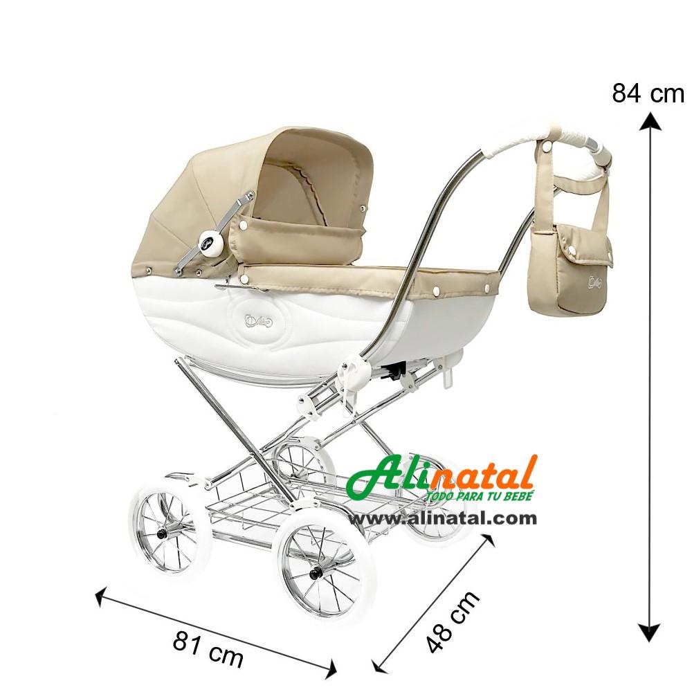 94962-COCHE MUÑECAS ARRUE PRINCESS JUNIOR(1-0)-1