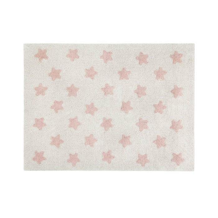 95184-ALFOMBRA 120 X 160 STARS NATURAL CREMA(0-0)-0
