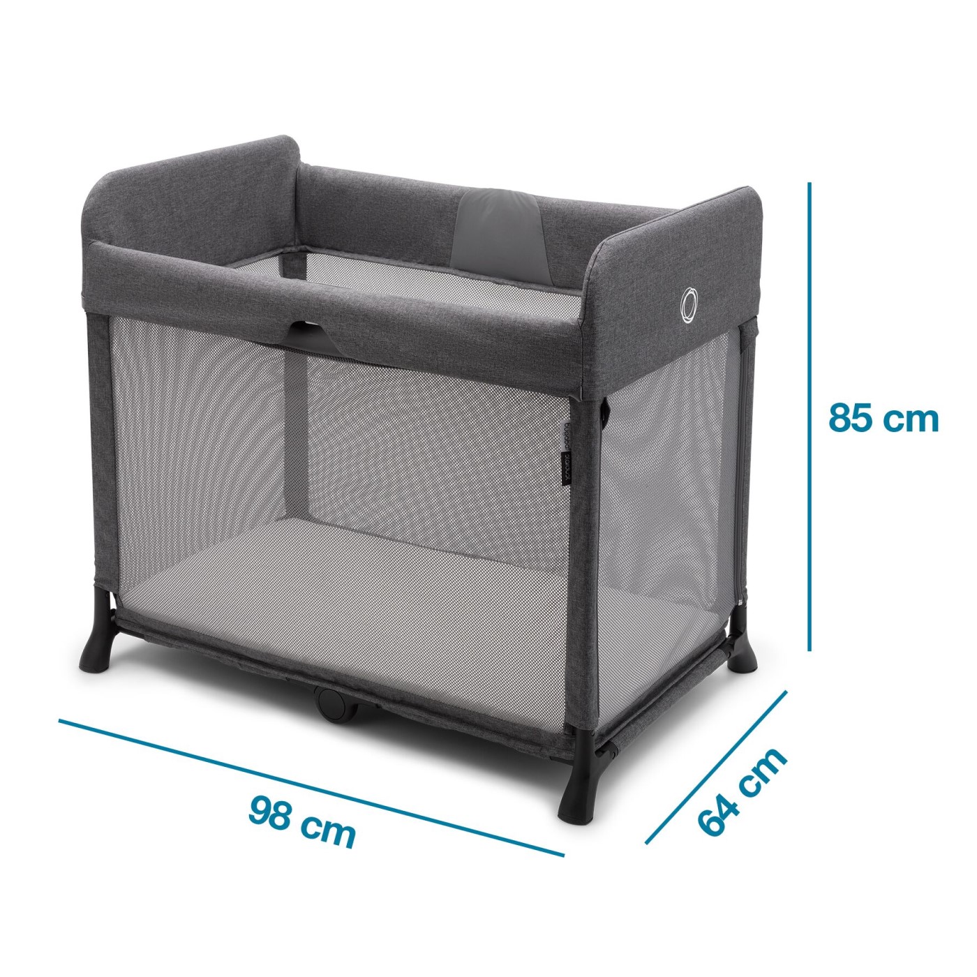 95395-BUGABOO CUNA VIAJE STARDUST GRIS MELANGE(5-2)-1