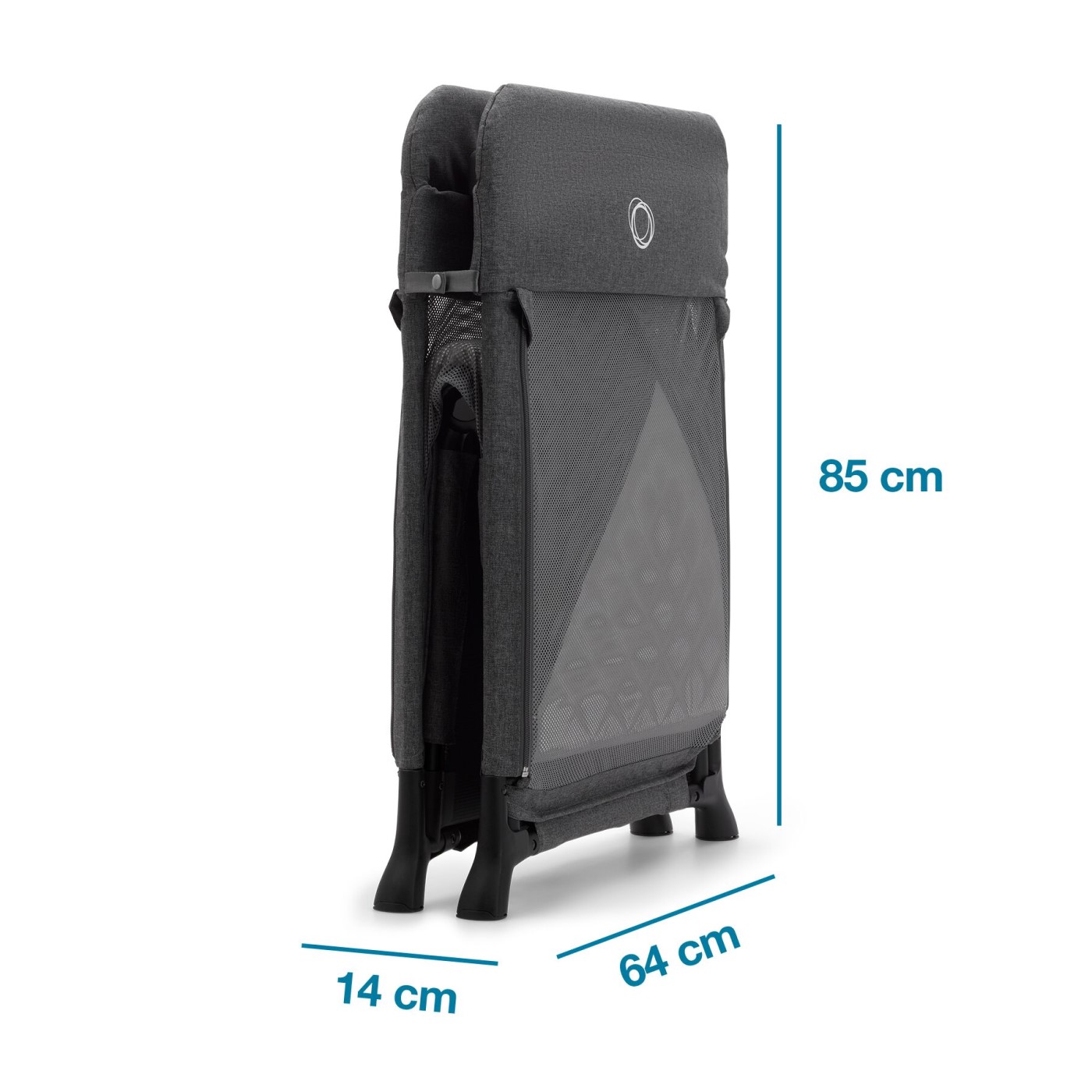 95395-BUGABOO CUNA VIAJE STARDUST GRIS MELANGE(5-2)-2