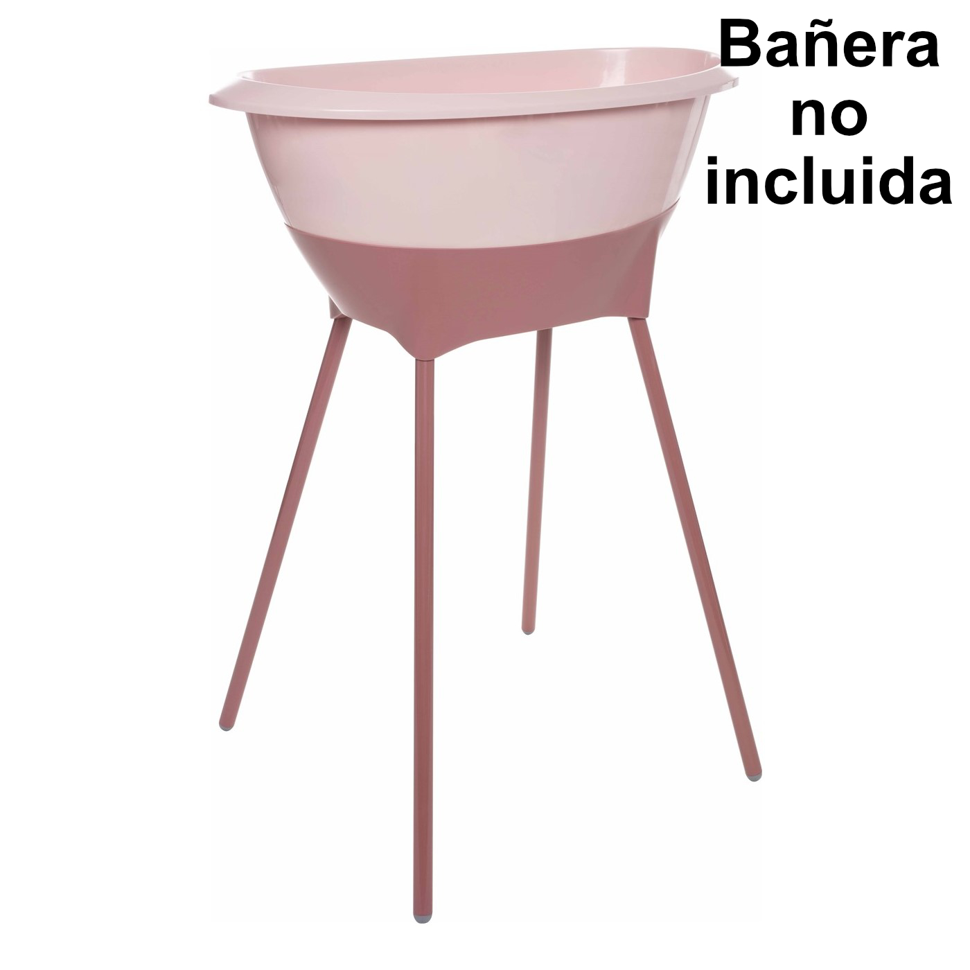 95413-SOPORTE BAÑERA LUMA ROSA OSCURO(3-0)-1