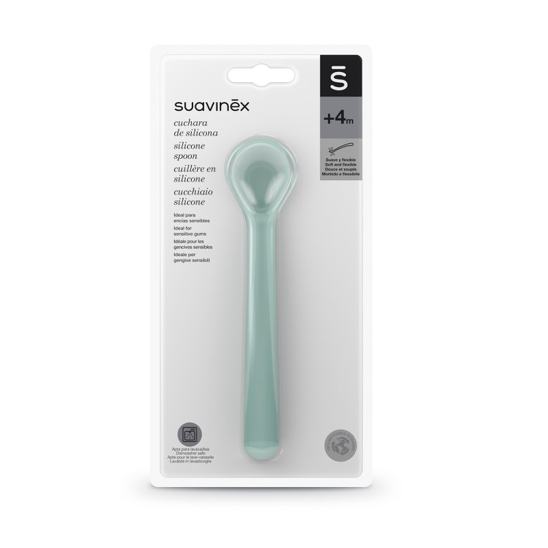95567-CUCHARA SILICONA VERDE SUAVINEX(1-0)-1
