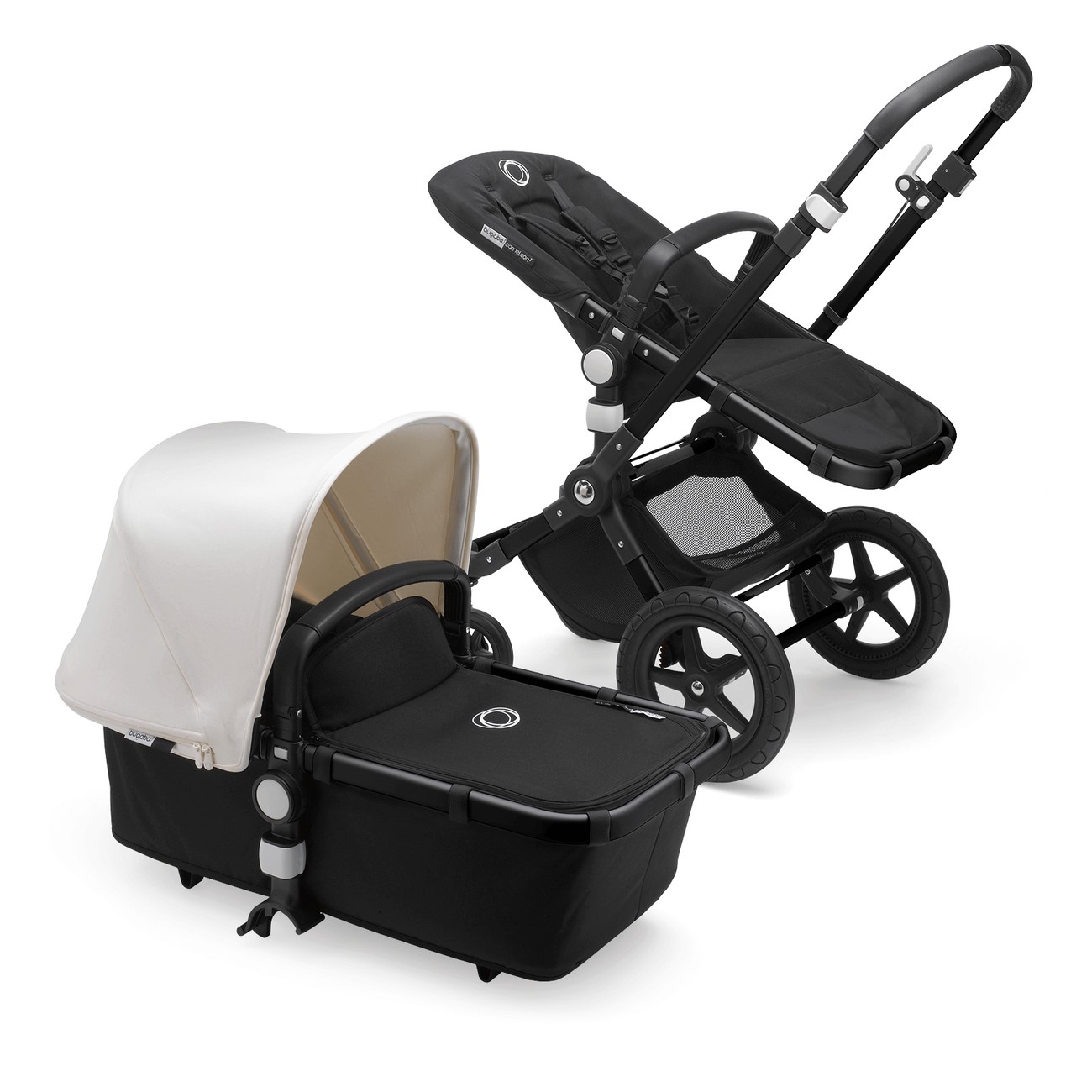 95640-BUGABOO CAMALEON 3+ CHASIS NEGRO - NEGRO - NATURAL(3-3)-2