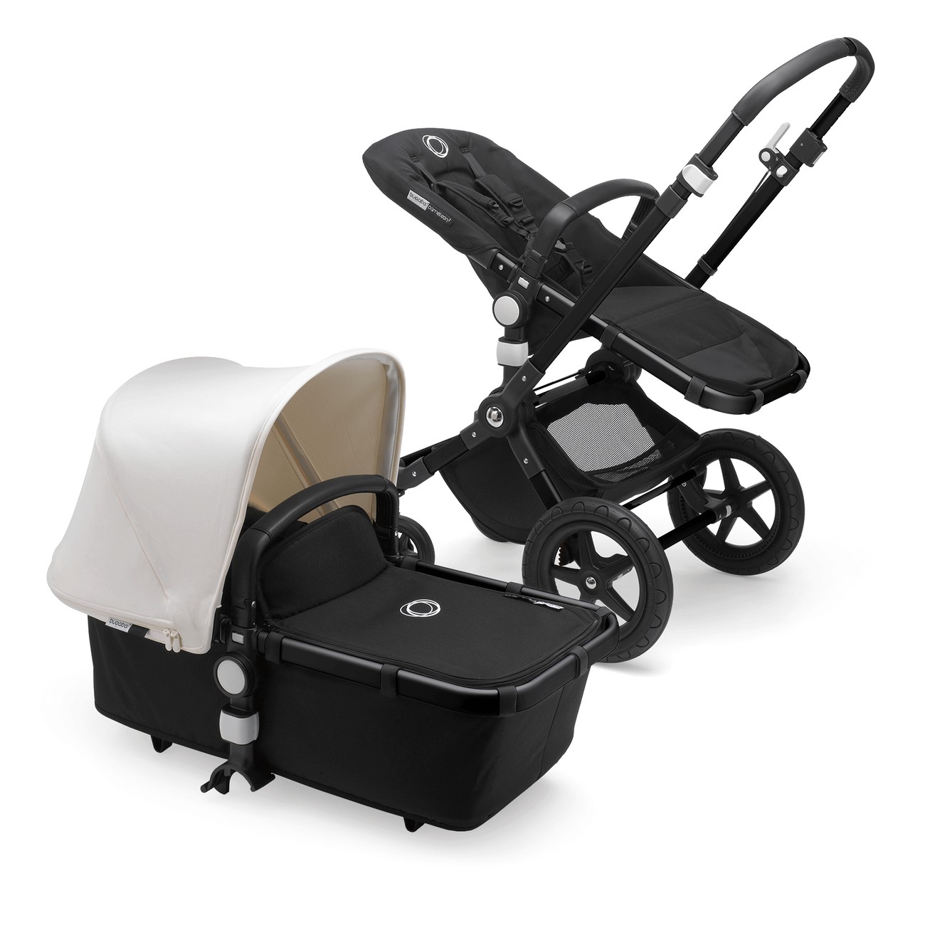 95640-BUGABOO CAMALEON 3+ CHASIS NEGRO - NEGRO - NATURAL(8-2)-2