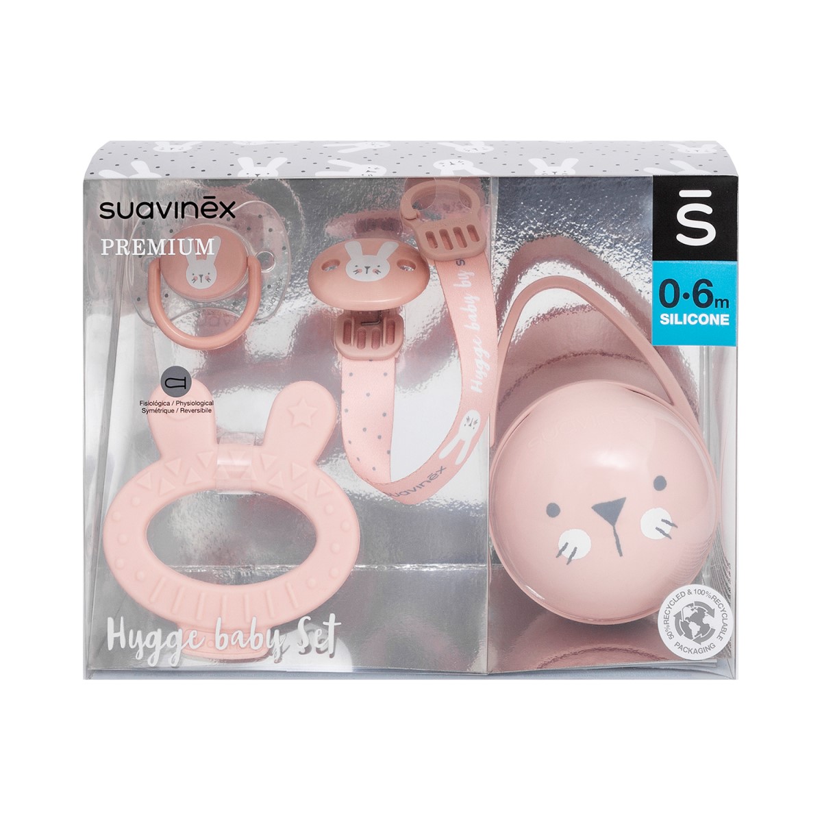 95715-SET REGALO HIGGE ROSA SUAVINEX(0-0)-0