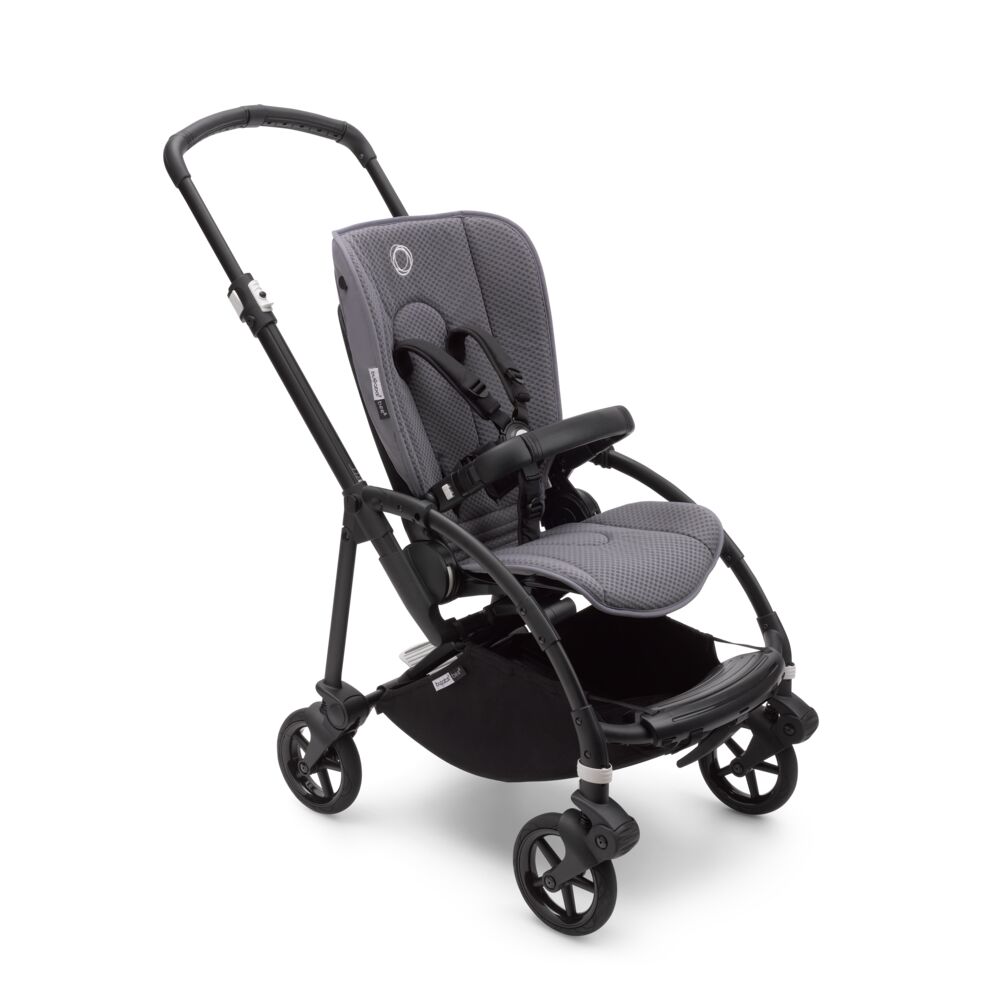 95725-BUGABOO BEE6 CHASIS NEGRO - GRIS(0-0)-0