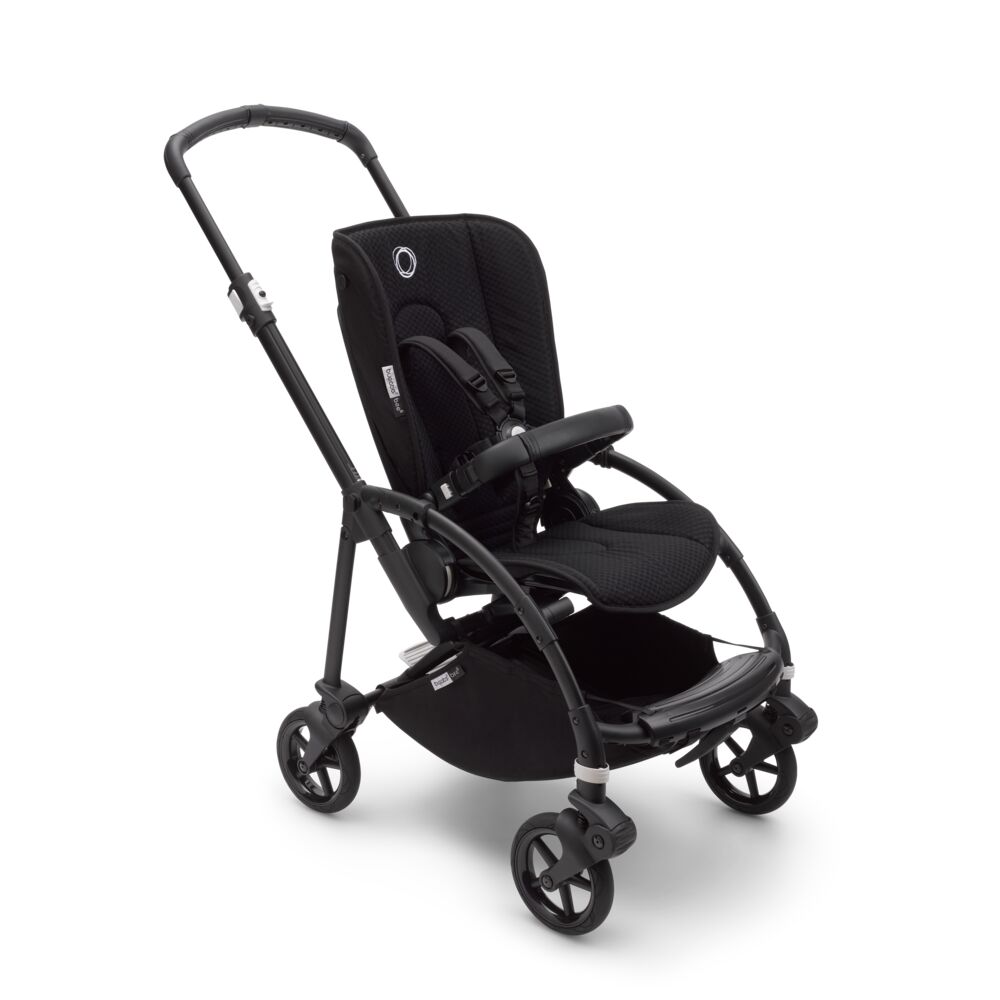 95726-BUGABOO BEE 6 CHASIS NEGRO - NEGRO(4-0)-0
