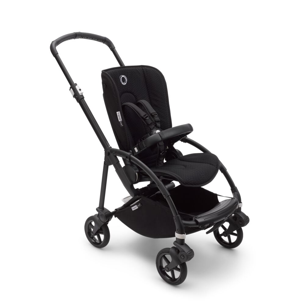 95726-BUGABOO BEE 6 CHASIS NEGRO - NEGRO(4-1)-0