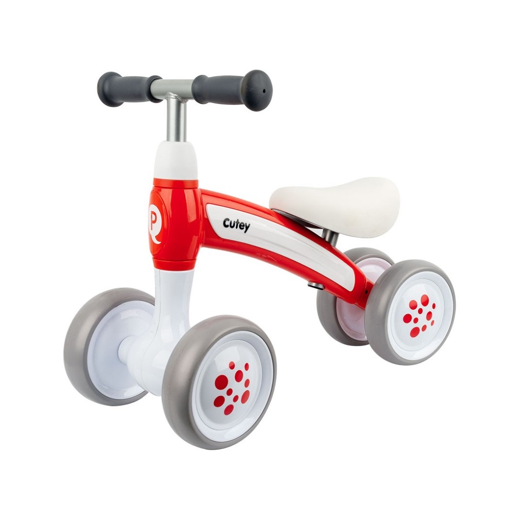 95899-BICICLETA BABY WALKERS CUTEY RED(5-0)-0