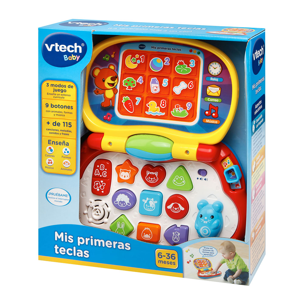 95930-MIS PRIMERAS TECLAS VTECH(4-0)-1