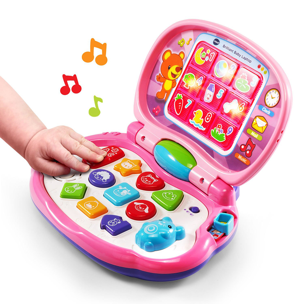 95931-MIS PRIMERAS TECLAS ROSA VTECH(3-0)-0