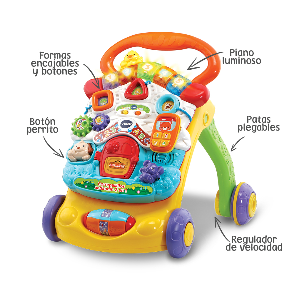 95934-CORREPASILLOS ANDANDIN VTECH(2-0)-0